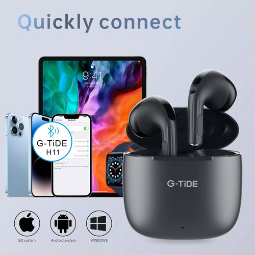 Auriculares Bluetooth, Audífonos Inalámbricos, Manos Libres