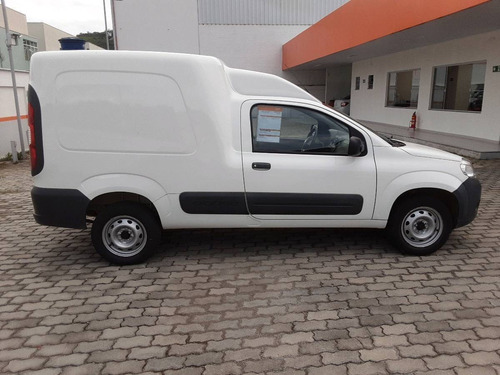 Imagem 4 de 8 de Fiat Fiorino 1.4 Mpi Furgão Hard Working 8v Flex 2p Manual