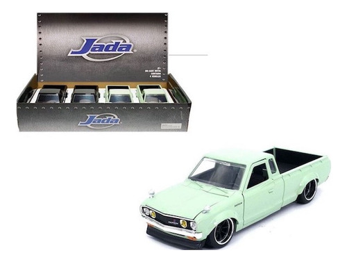 Jada 1:24 1972 Datsun 620 Custom   Colores Elige