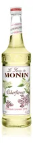Comprar Jarabe Monin Elderflower Botella 750 Ml