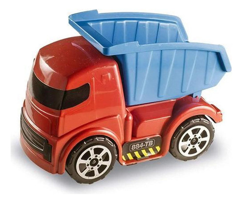 Camión con cubos de juguete Altimar para niños