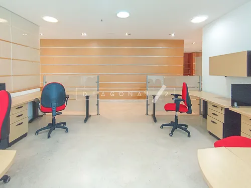 Oficina En Arriendo En Santa Bárbara