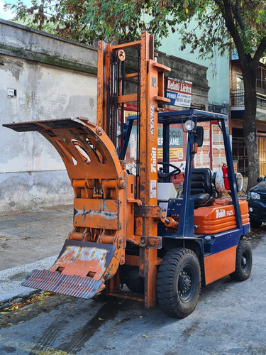 Autoelevadores Alquiler Capital Y Gran Bsas