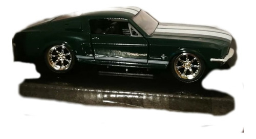 Colección Rápido Y Furioso N 28,escala 1:32ford Mustang