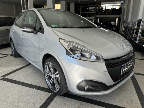 Peugeot 208 1.6 Gt Thp