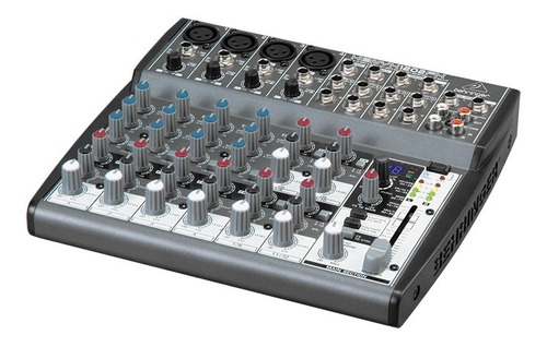 Mesa De Som Behringer Mixer Xenyx 1202fx + Garantia 2 Anos