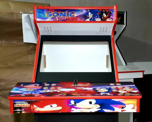 Imagem 4 de 8 de Bartop - Gabinete Personalizado