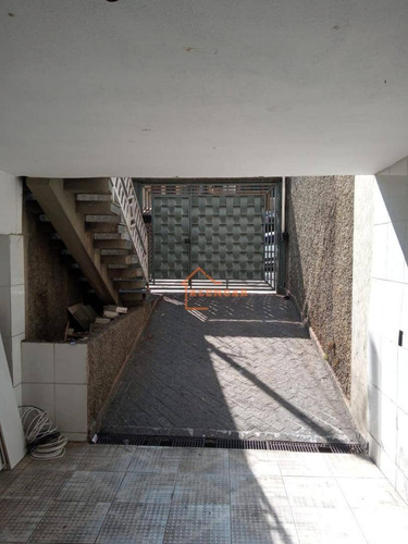 Sobrado À Venda Por R$ 583.000,00 - Jardim Nossa Senhora Do Carmo - São Paulo/sp - So0315