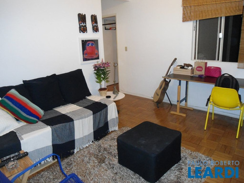 Imagem 1 de 5 de Apartamento - Perdizes - Sp - 542648