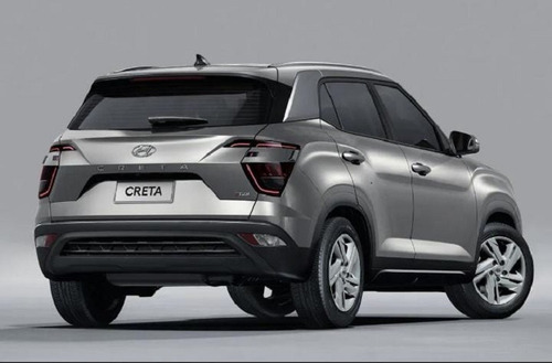 Imagem 6 de 15 de Hyundai Creta 1.0 T Gdi 12v Comfort Flex Aut. 5p