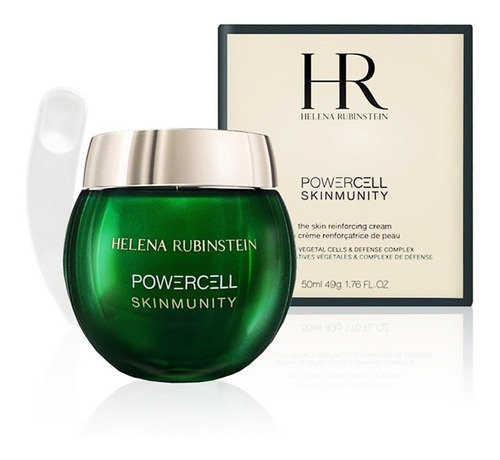 Crema fortalecedora Powercell Skin Munity de Helena Rubinstein