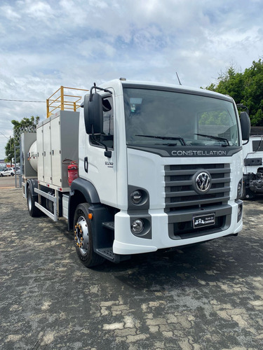 Vw 17210 4x2 Comboio 2024
