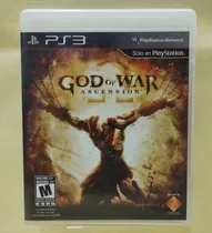 Comprar God Of War: Ascension | Ps3 Original En Español