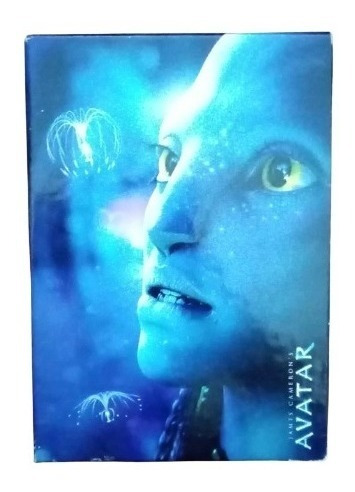 Avatar Pelicula Extended Collectors Edition James Cameron