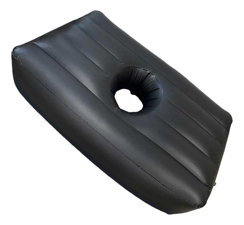 Colchón Inflable Para Glúteos, Colchón Inflable Negro