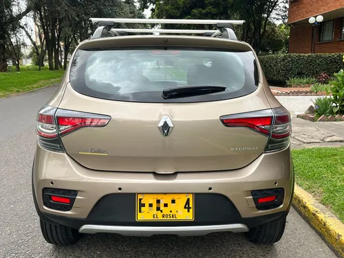Renault Stepway 1.6 Intens Cvt