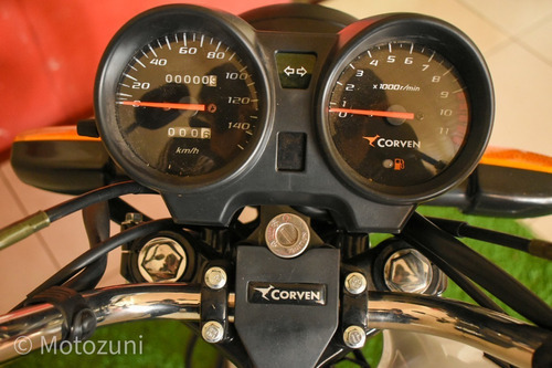 Corven Hunter 150 Rt Base San Martin