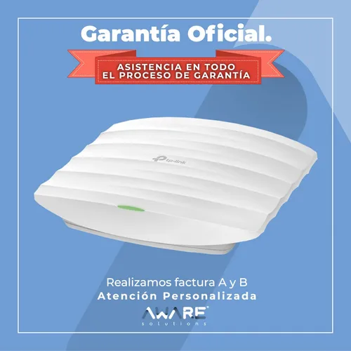 Tp-link Access Point Inalámbrico Gigabit Eap245 Ac1750