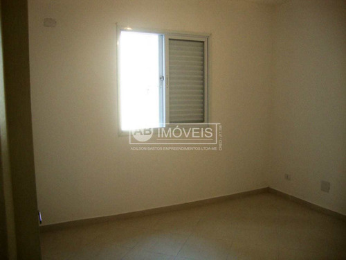 Imagem 6 de 15 de Sobrado De Villagio Com 2 Dorms, Aparecida, Santos - R$ 540 Mil - V3405