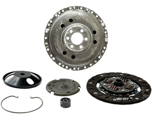 Luk Kit De Clutch Volkswagen Caribe 1.8 4l 1984-1987