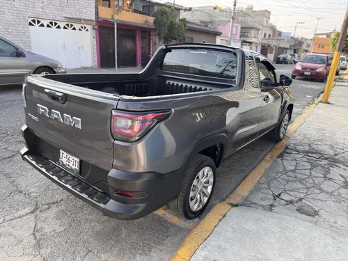 RAM 700 1.6 Slt Mt