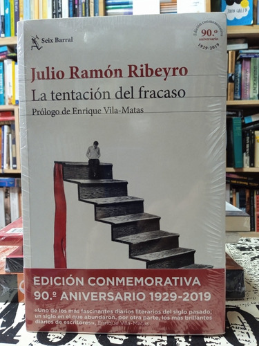 Julio Ramón Ribeyro - La Tentación Del Fracaso