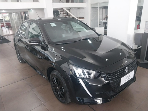 Peugeot 208 style manual y tiptronic