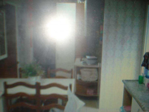 Apartamento Com 2 Dorms, Marapé, Santos - R$ 350 Mil, Cod: 6364 - V6364