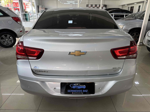 Chevrolet Cobalt 1.8 MPFI LTZ 8V FLEX 4P MANUAL