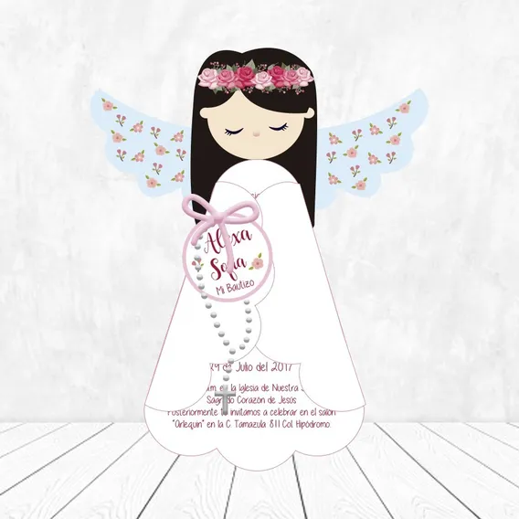 templates invitaciones invitaciones y tarjetas por 30 bautizo invitaciones templates