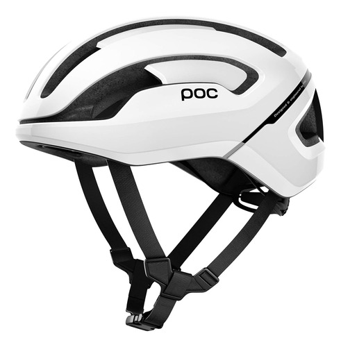 Casco De Ciclismo Poc 10721, Blanco Hidrógeno, Talle M