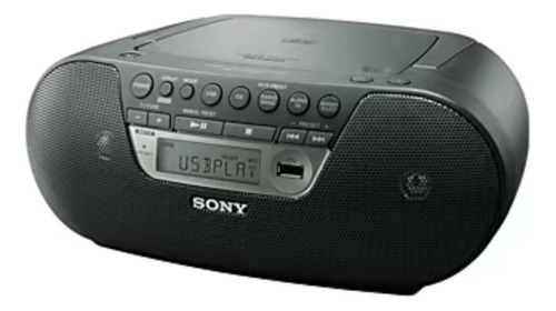 Grabadora Sony Audio In , Imisoras ,cd ,y Audio In
