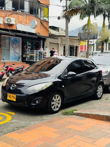 Mazda 2 1.5