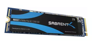 M.2 2280 2tb Nvme Sabrent 2tb Rocket Nvme Pcie M.2 2280 High