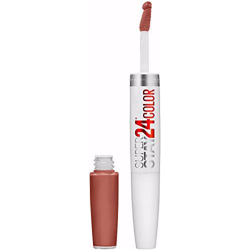 Maybelline Labial Superstay 24 Hs Endless Esspreso Tono 275