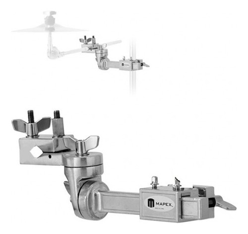 Mapex Multi Clamp Abrazadera 3 Posiciones