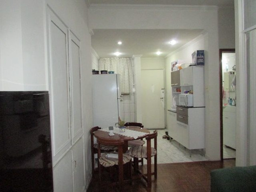 Imagem 10 de 23 de Studio À Venda, 28 M² Por R$ 150.000,00 - Boa Vista - São Vicente/sp - St0370