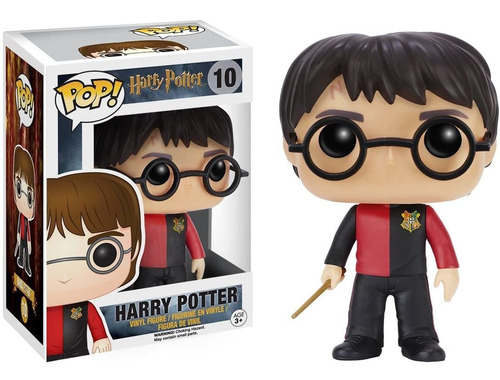 Pop Harry Potter Triwizard Harry Torneo De Los Tres Magos