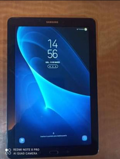 Tablet Tablets Samsung Galaxy Tab A 16 Gb 10 1 O Mas Mercadolibre Com Mx