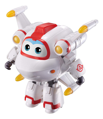 Super Wings Figura De Acción Transformadora De Avión Astro D
