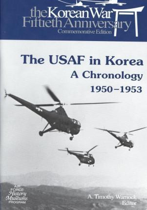 Libro The Usaf In Korea - Office Of Air Force History