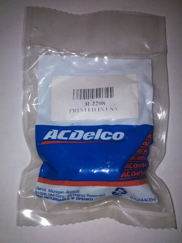 R-2208/2206 Inyetores Tbi 6 Y 8 Cil Gran Blazer/cheyenne20v