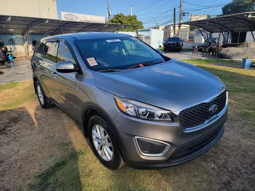 Kia Sorento Lx 2018