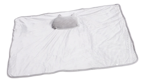 Manta Térmica Para La Rodilla, Bolsillo Para Las Manos, Con