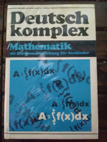 Deutsch Komplex Mathematik 