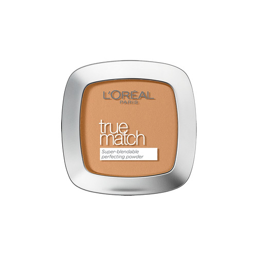 Polvo Compacto True Match L' Oréal Paris Super-blendable 