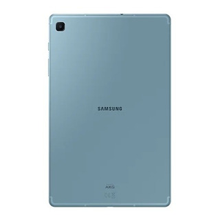 Tablet Samsung Galaxy Tab S S6 Lite with Book Cover 2022 SM-P613 10.4" 128GB blue y 4GB de memoria RAM