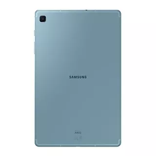 Tablet Samsung Galaxy Tab S S6 Lite with Book Cover 2022 SM-P613 10.4" 128GB blue y 4GB de memoria RAM