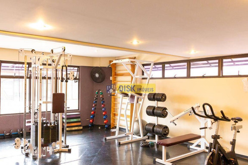 Imagem 13 de 17 de Apartamento Com 3 Dormitórios À Venda, 85 M² Por R$ 430.000,00 - Vila Príncipe De Gales - Santo André/sp - Ap1909