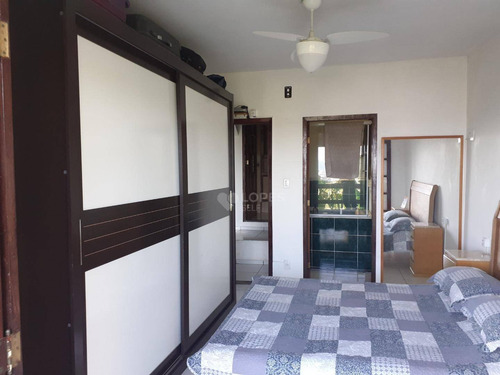 Imagem 7 de 11 de Casa Triplex - Santa Rosa Sala 3 Dormitórios Com Varanda E Area De Lazer Vista Deslumbrante. Para Cidade E Para A Baia De Guanabara. 790 Mil. - Ca21290